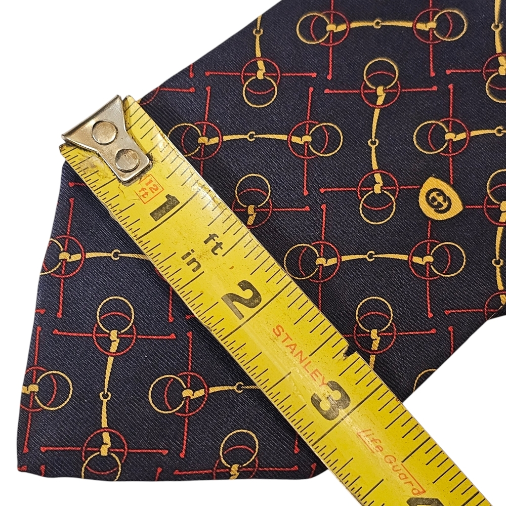 GUCCI TIE - Picture 5 of 9